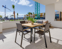 New Build - Apartment / Flat - Orihuela Costa - Playa Flamenca