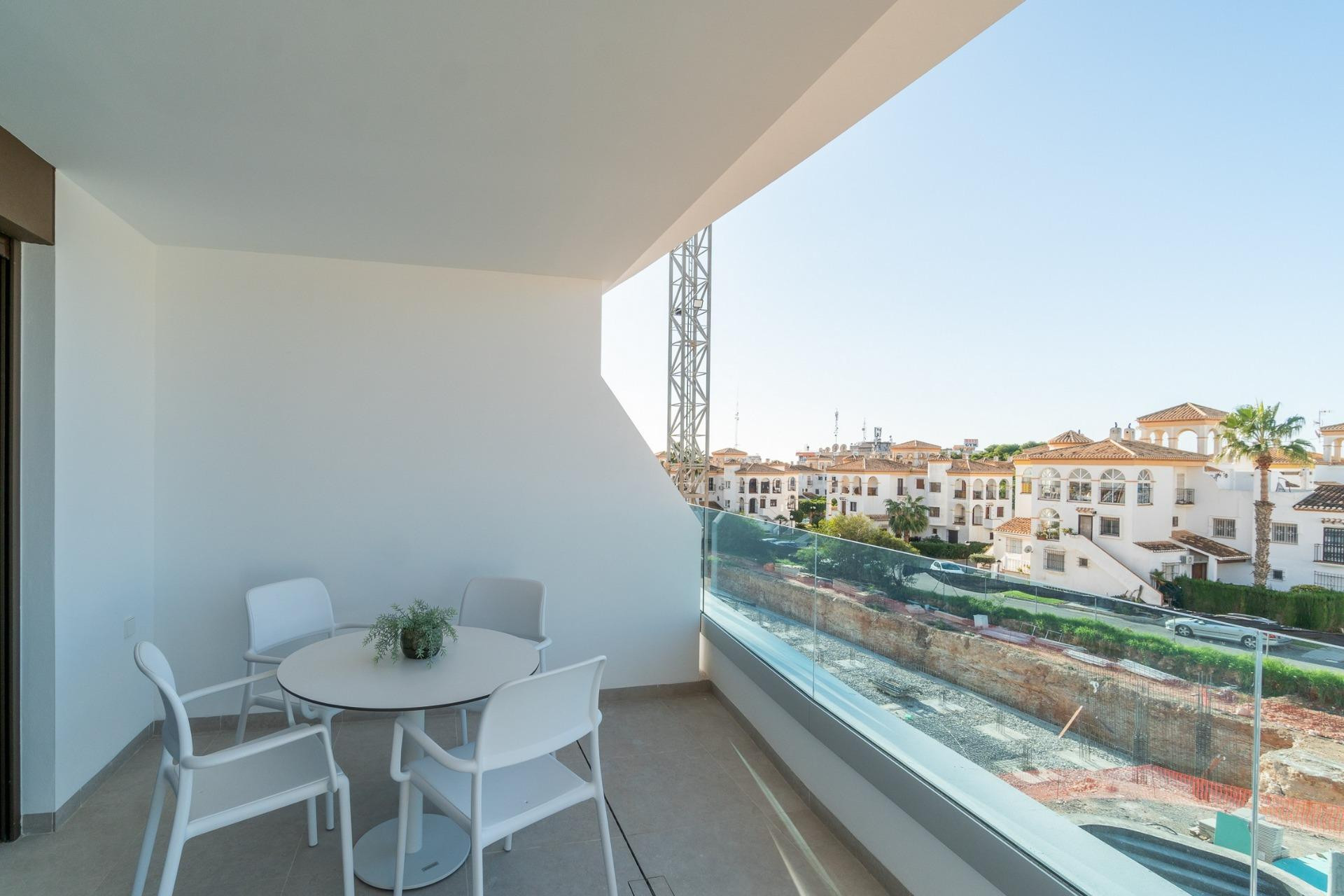 New Build - Apartment / Flat - Orihuela Costa - Playa Flamenca