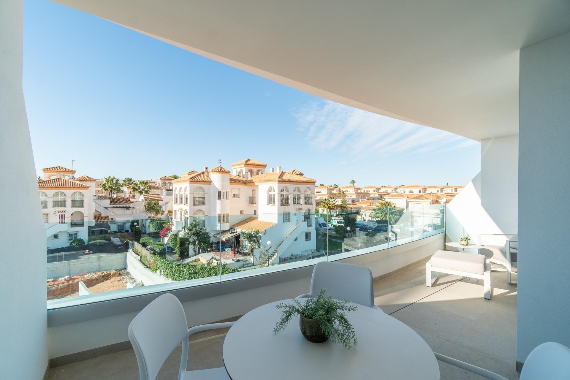 New Build - Apartment / Flat - Orihuela Costa - Playa Flamenca