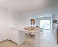 New Build - Apartment / Flat - Orihuela Costa - Playa Flamenca