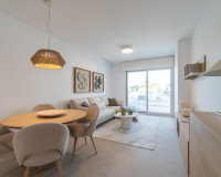 New Build - Apartment / Flat - Orihuela Costa - Playa Flamenca