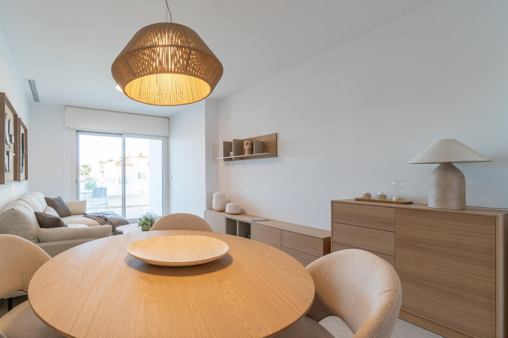New Build - Apartment / Flat - Orihuela Costa - Playa Flamenca
