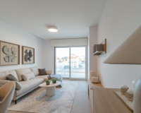 New Build - Apartment / Flat - Orihuela Costa - Playa Flamenca