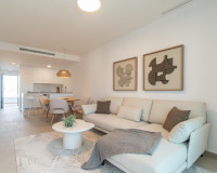 New Build - Apartment / Flat - Orihuela Costa - Playa Flamenca