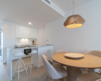 New Build - Apartment / Flat - Orihuela Costa - Playa Flamenca