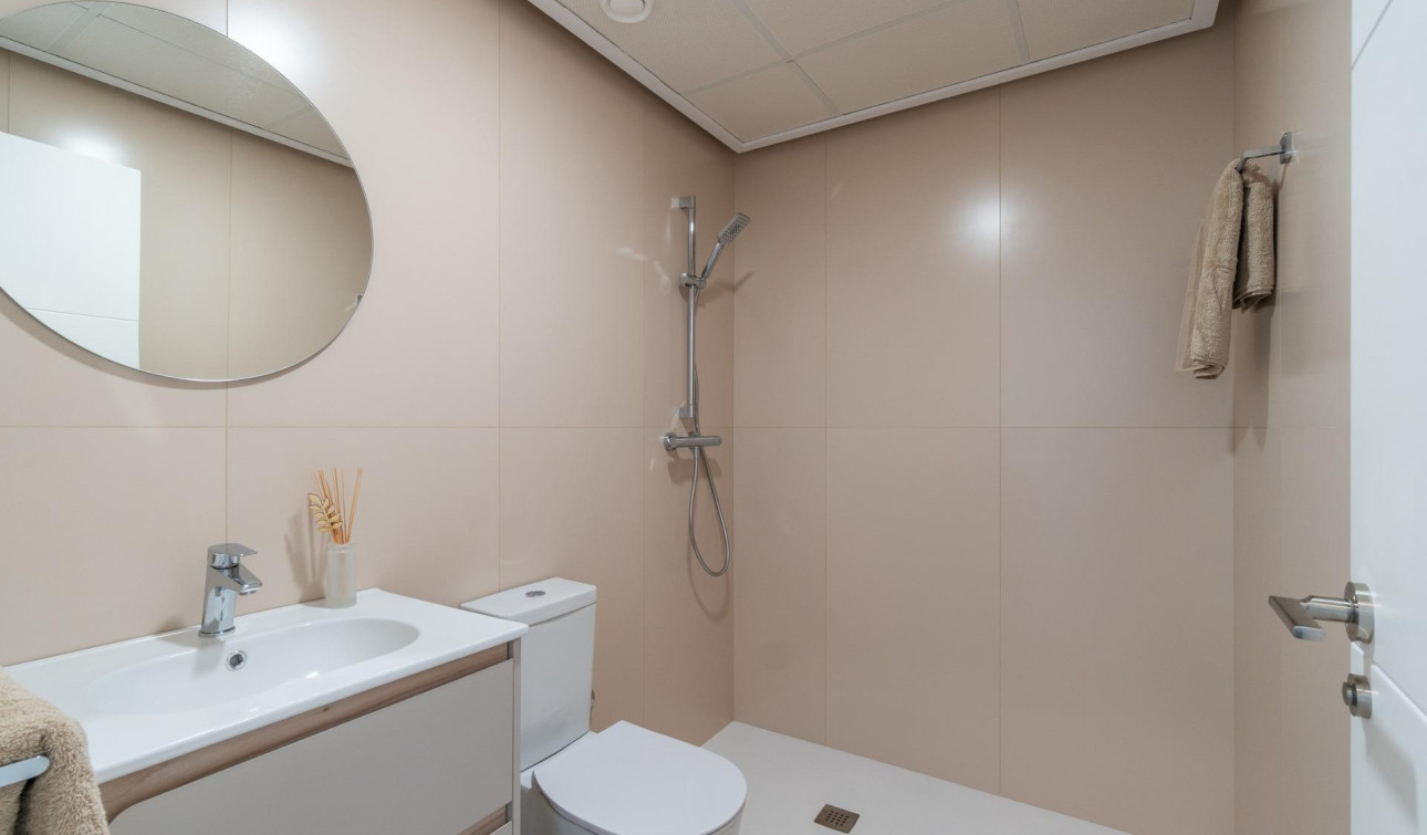 New Build - Apartment / Flat - Orihuela Costa - Playa Flamenca
