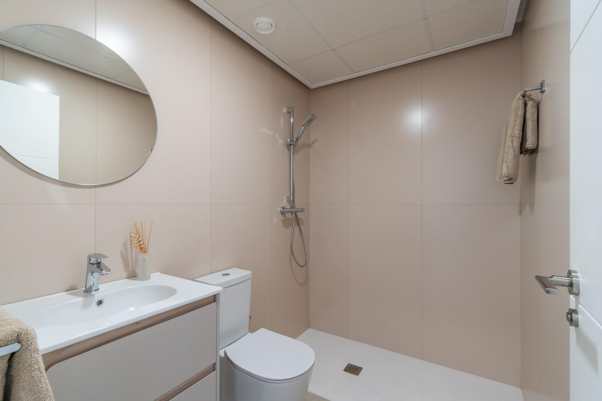 New Build - Apartment / Flat - Orihuela Costa - Playa Flamenca