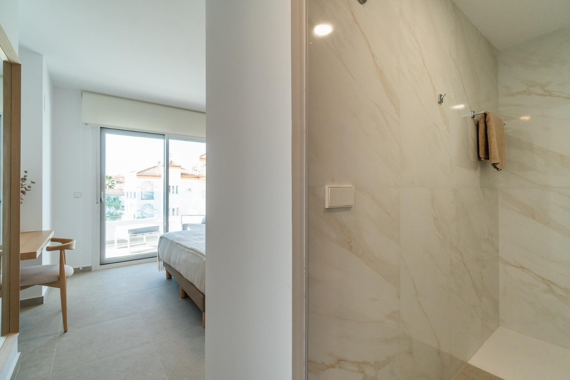 New Build - Apartment / Flat - Orihuela Costa - Playa Flamenca