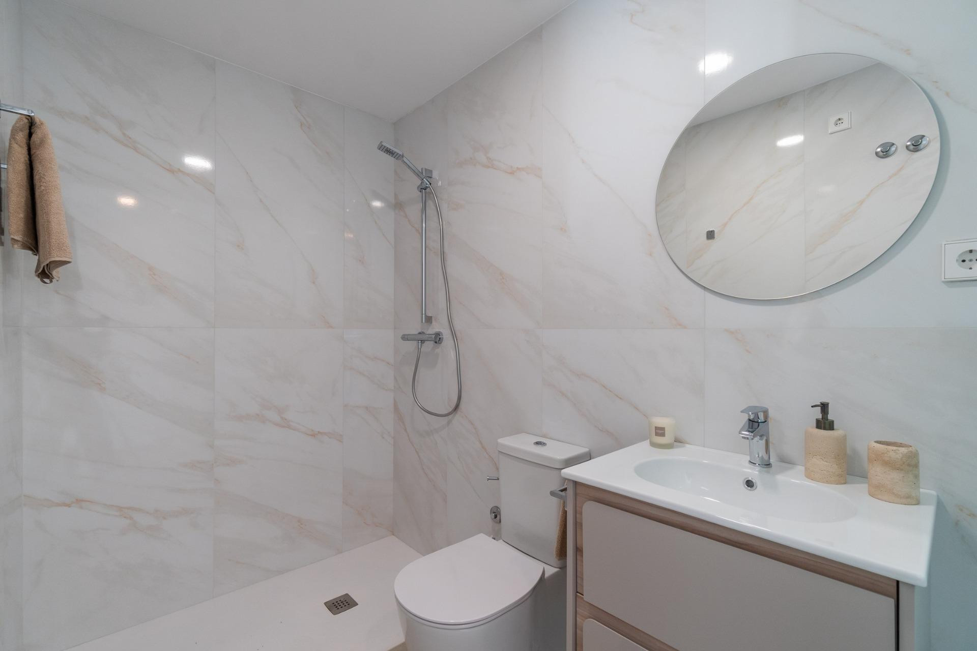 New Build - Apartment / Flat - Orihuela Costa - Playa Flamenca