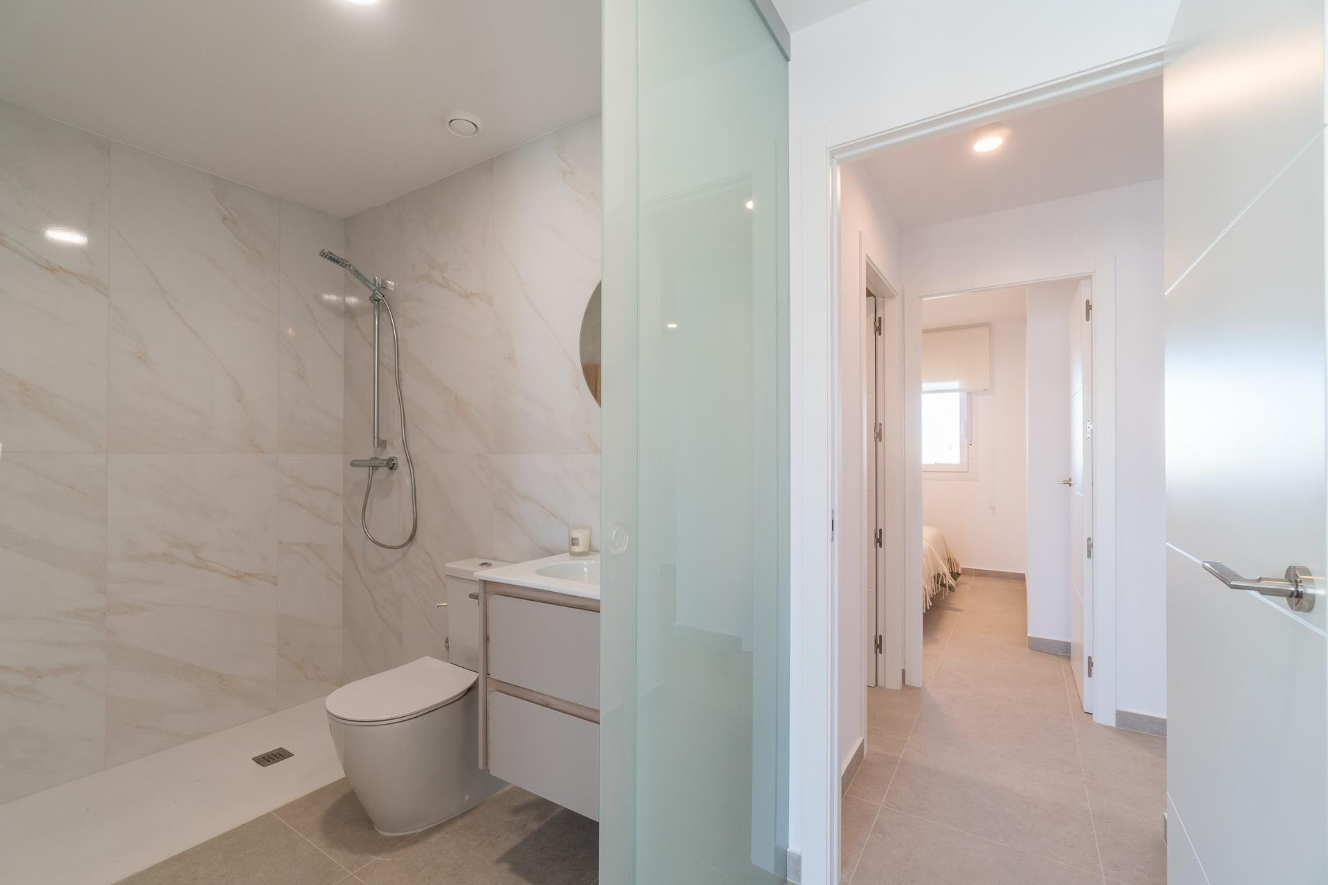 New Build - Apartment / Flat - Orihuela Costa - Playa Flamenca
