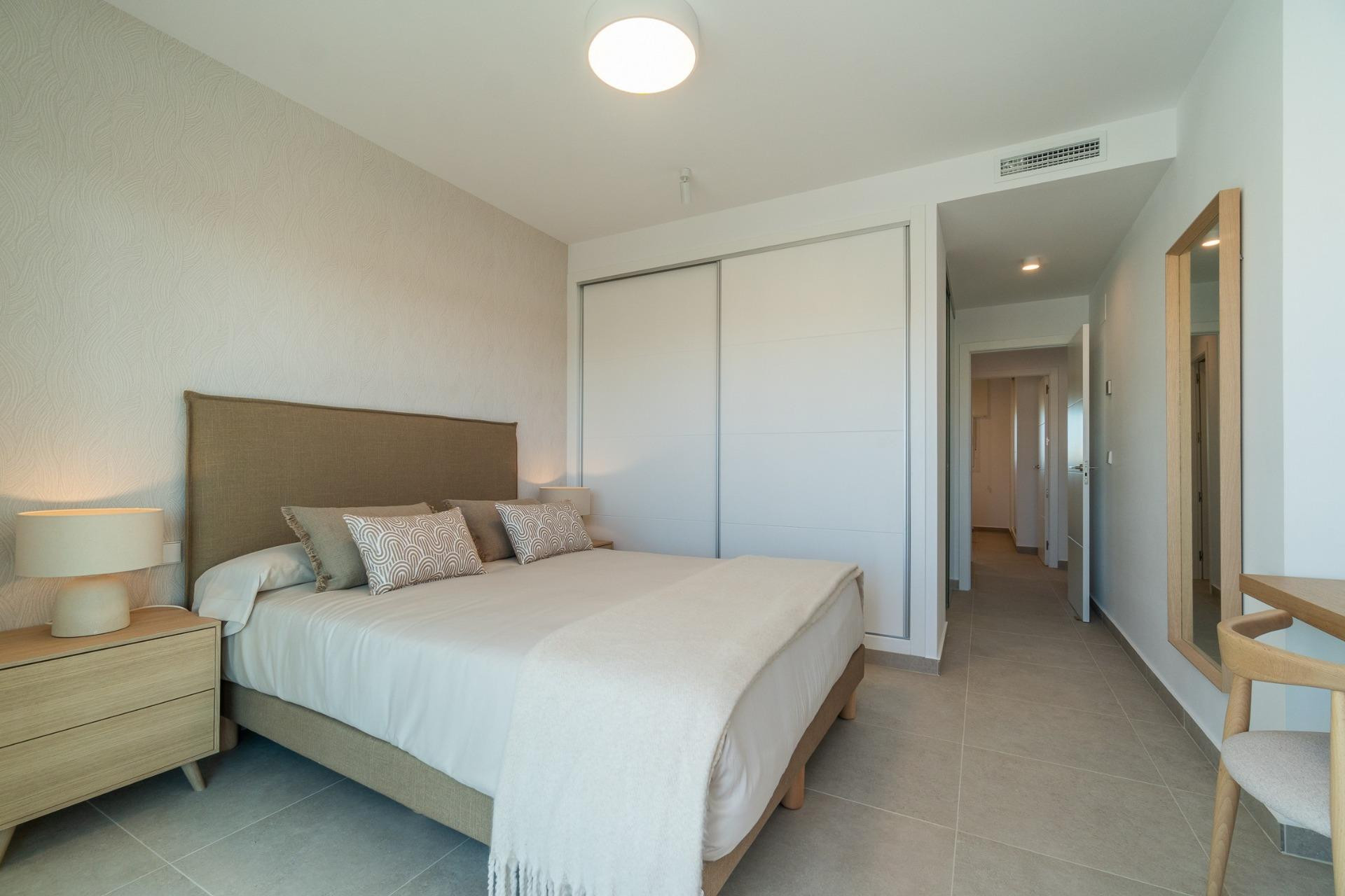 New Build - Apartment / Flat - Orihuela Costa - Playa Flamenca