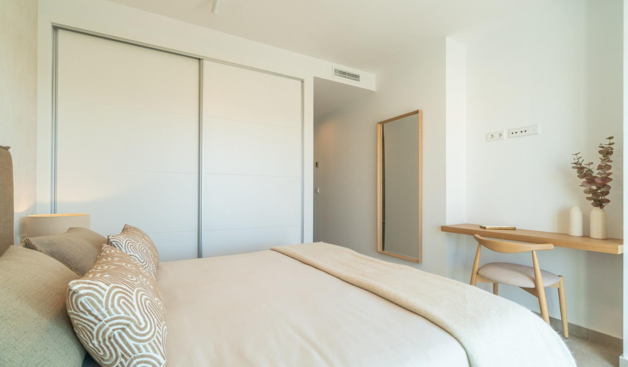 New Build - Apartment / Flat - Orihuela Costa - Playa Flamenca