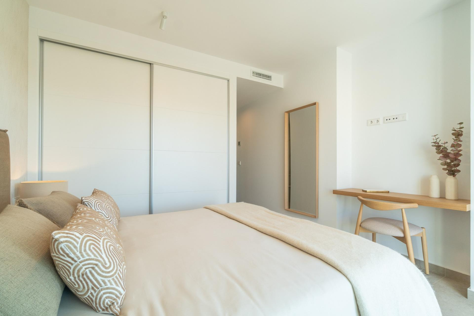 New Build - Apartment / Flat - Orihuela Costa - Playa Flamenca
