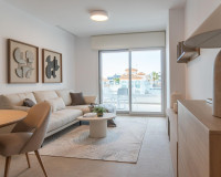 New Build - Apartment / Flat - Orihuela Costa - Playa Flamenca