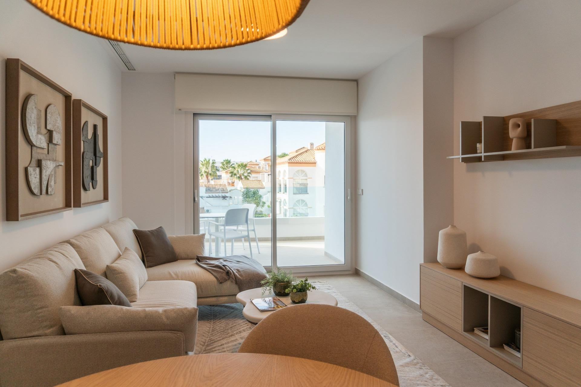 New Build - Apartment / Flat - Orihuela Costa - Playa Flamenca
