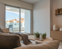 New Build - Apartment / Flat - Orihuela Costa - Playa Flamenca