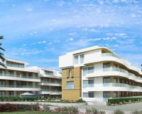 New Build - Apartment / Flat - Orihuela Costa - Playa Flamenca