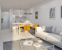 New Build - Apartment / Flat - Orihuela Costa - Playa Flamenca