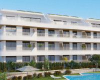 New Build - Apartment / Flat - Orihuela Costa - Playa Flamenca