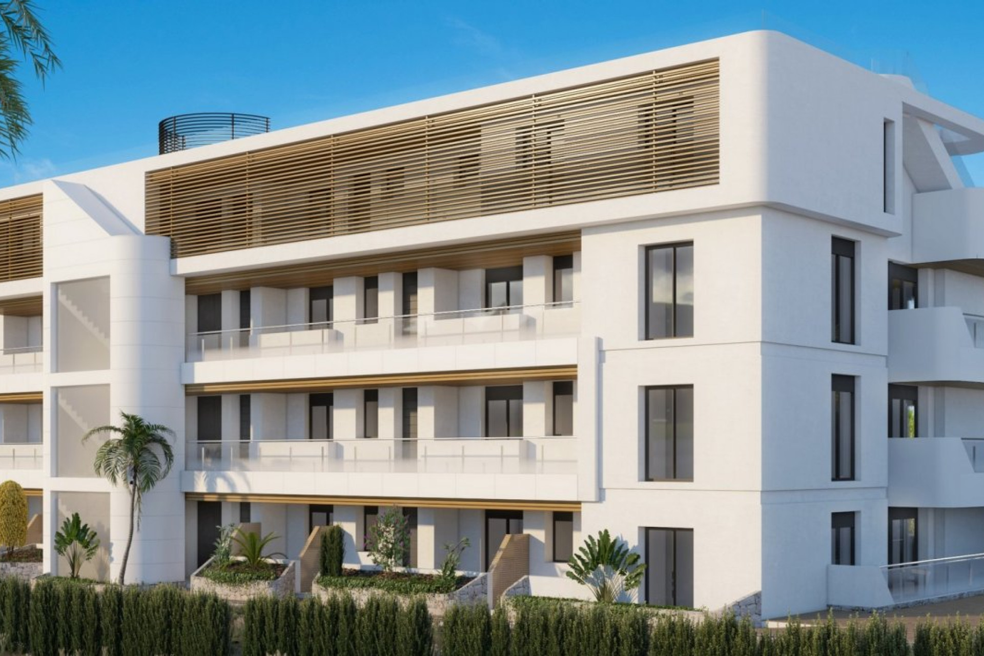 New Build - Apartment / Flat - Orihuela Costa - Playa Flamenca