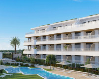 New Build - Apartment / Flat - Orihuela Costa - Playa Flamenca