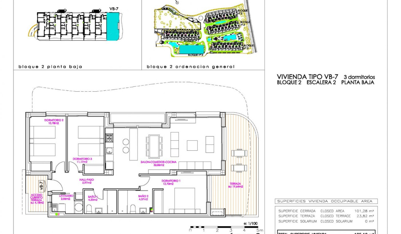 New Build - Apartment / Flat - Orihuela Costa - Playa Flamenca