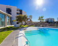 New Build - Apartment / Flat - Orihuela Costa - Villamartín