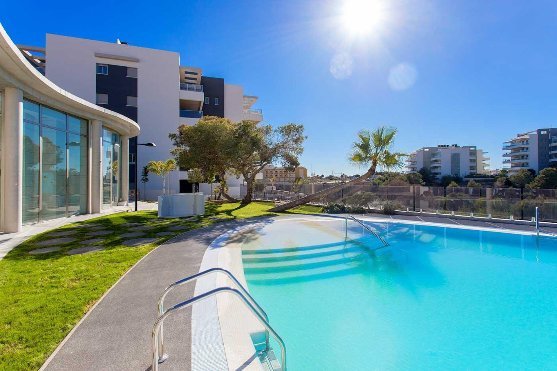 New Build - Apartment / Flat - Orihuela Costa - Villamartín