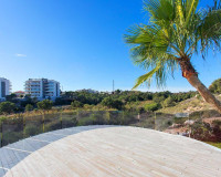 New Build - Apartment / Flat - Orihuela Costa - Villamartín