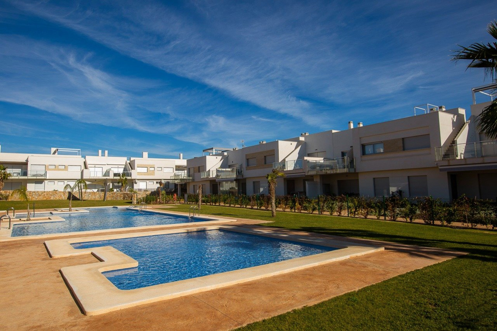 New Build - Apartment / Flat - Orihuela - Entre Naranjos