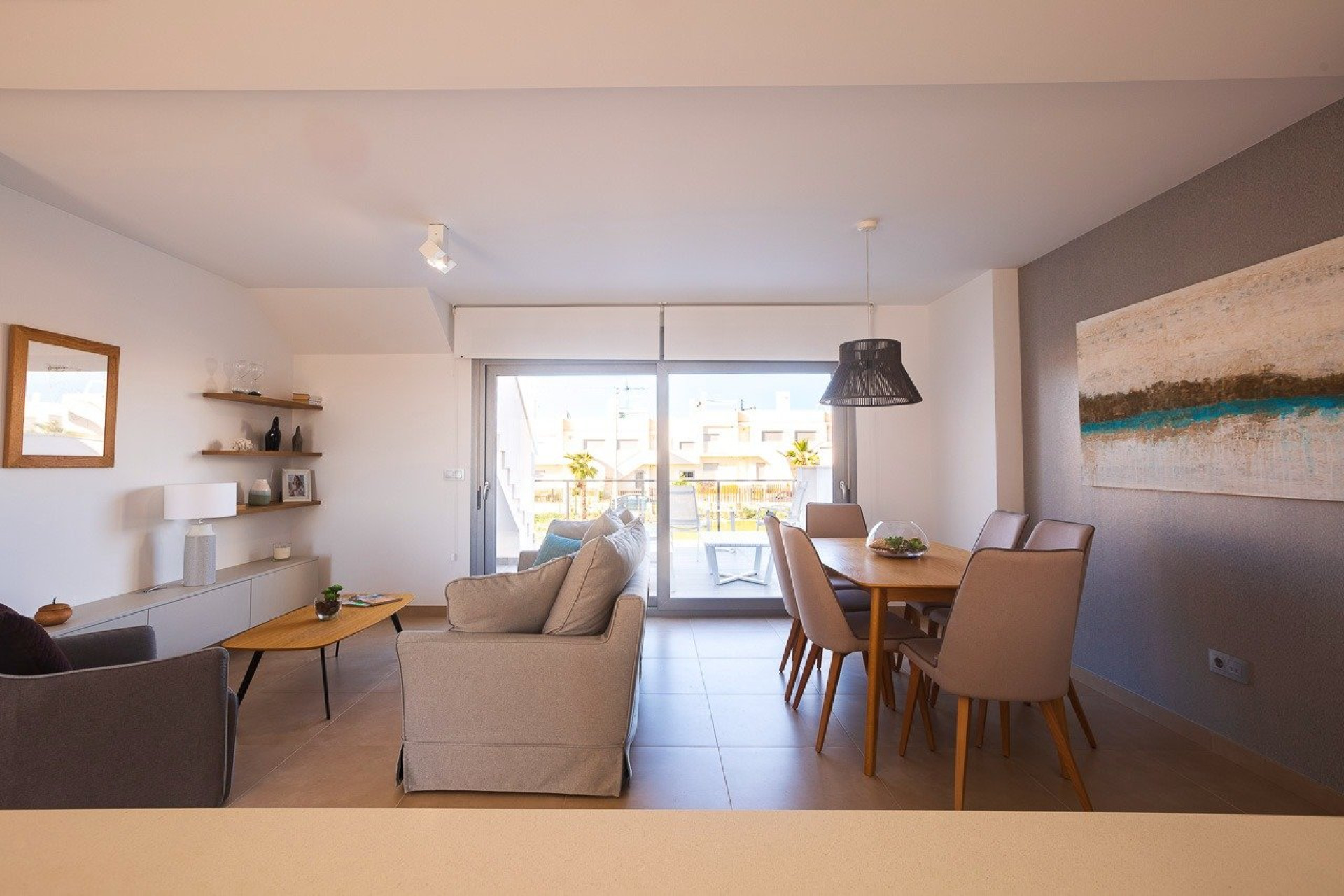 New Build - Apartment / Flat - Orihuela - Entre Naranjos