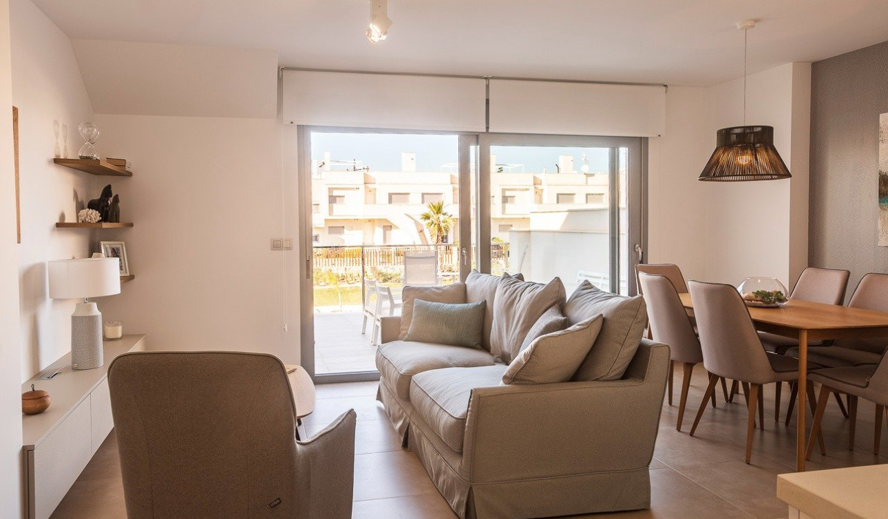 New Build - Apartment / Flat - Orihuela - Entre Naranjos