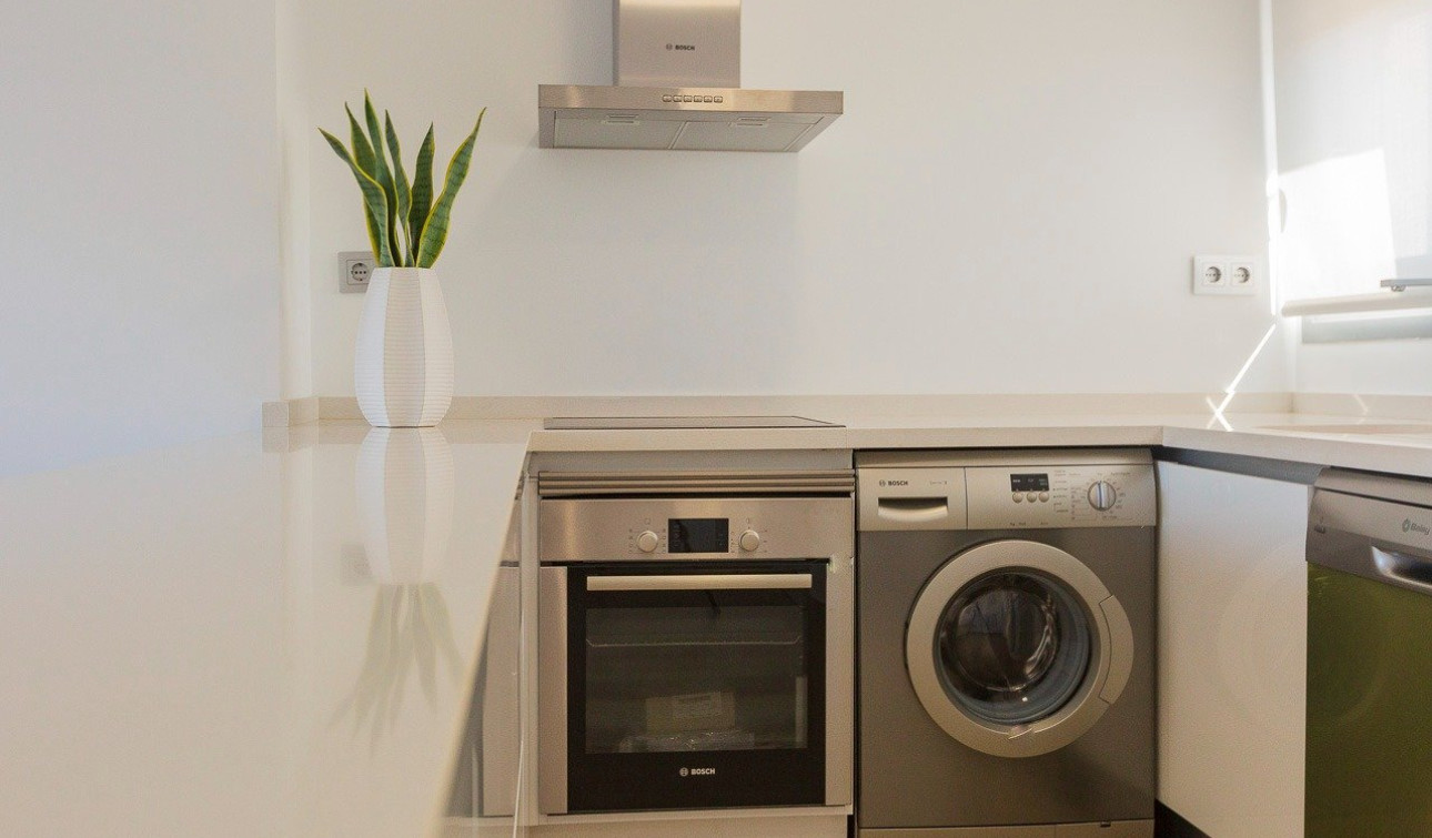 New Build - Apartment / Flat - Orihuela - Entre Naranjos