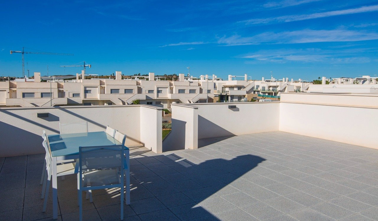 New Build - Apartment / Flat - Orihuela - Entre Naranjos