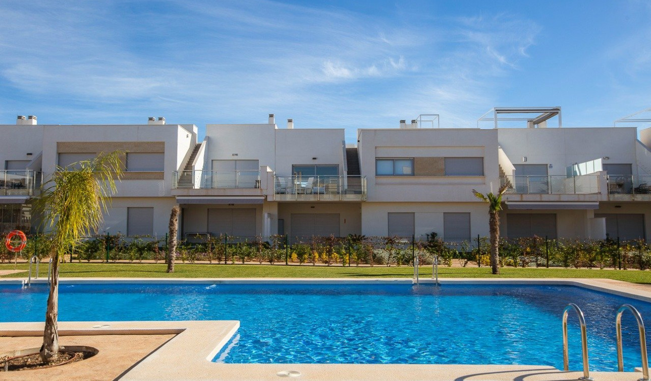 New Build - Apartment / Flat - Orihuela - Entre Naranjos