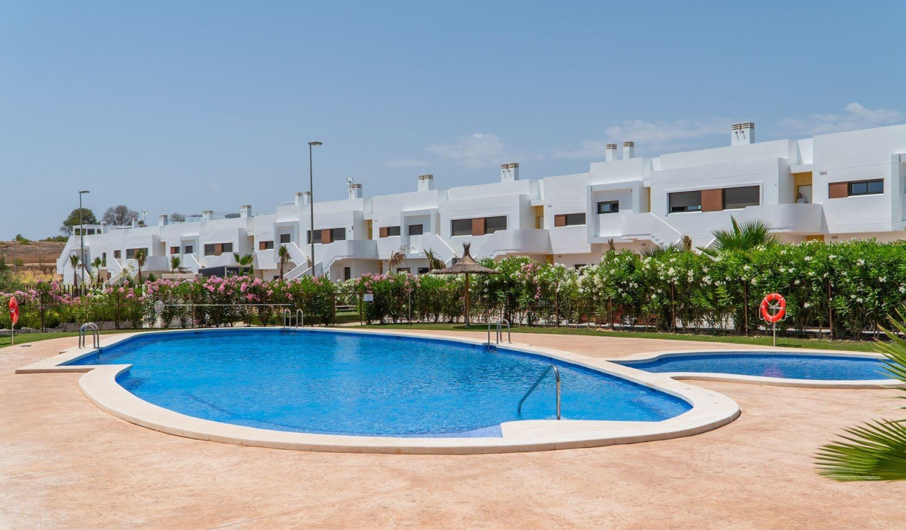 New Build - Apartment / Flat - Orihuela - Entre Naranjos