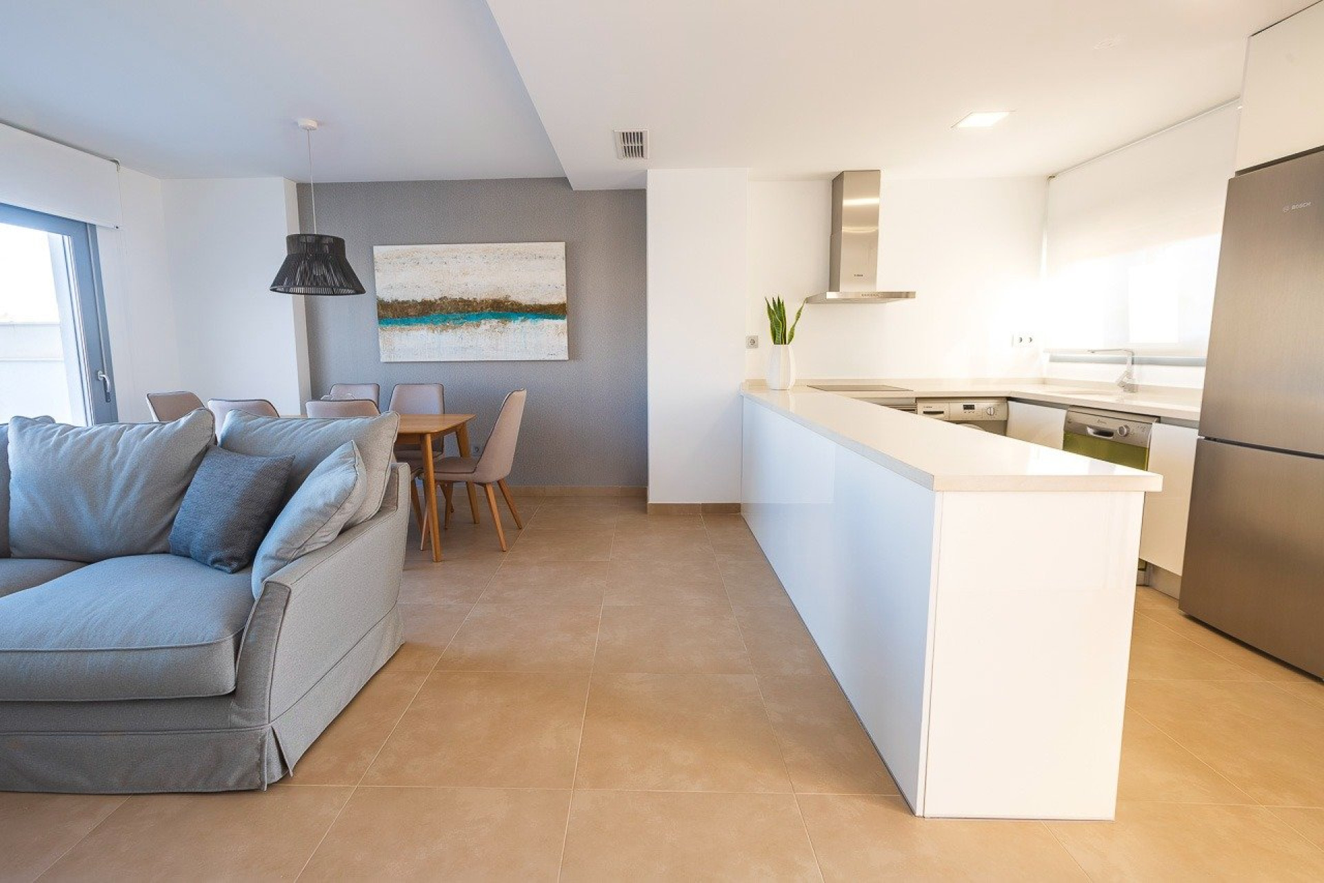 New Build - Apartment / Flat - Orihuela - Entre Naranjos