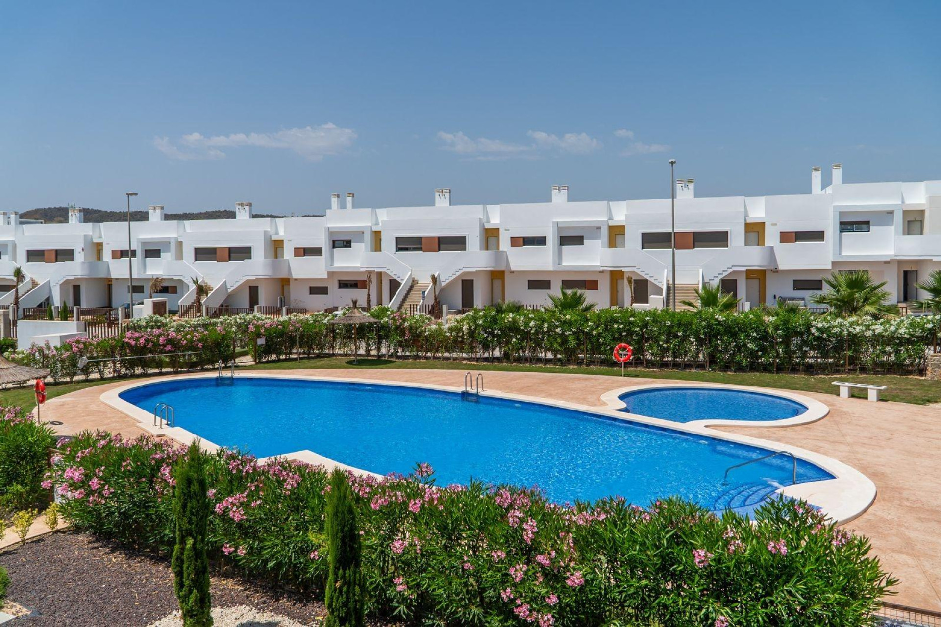 New Build - Apartment / Flat - Orihuela - Entre Naranjos