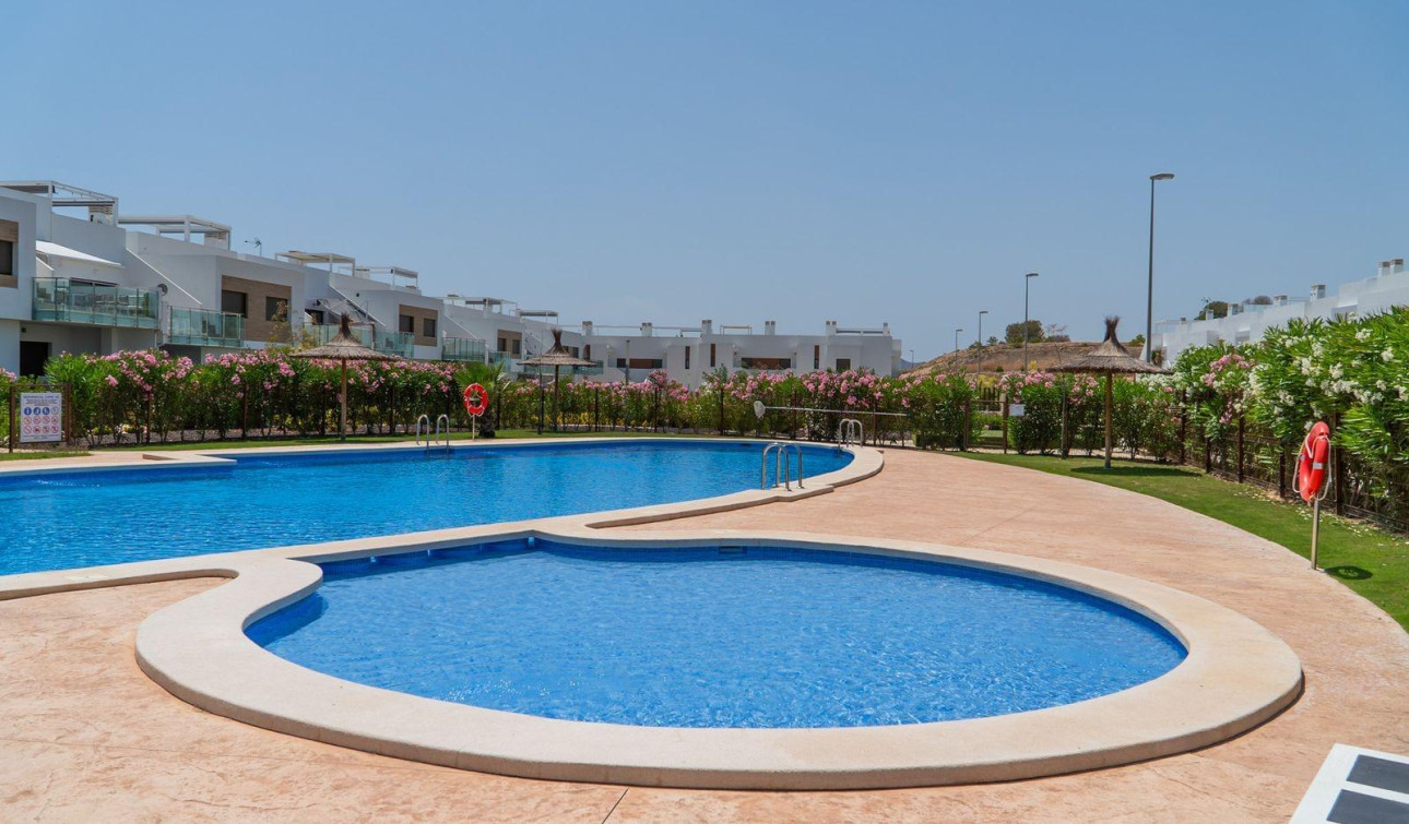 New Build - Apartment / Flat - Orihuela - Entre Naranjos
