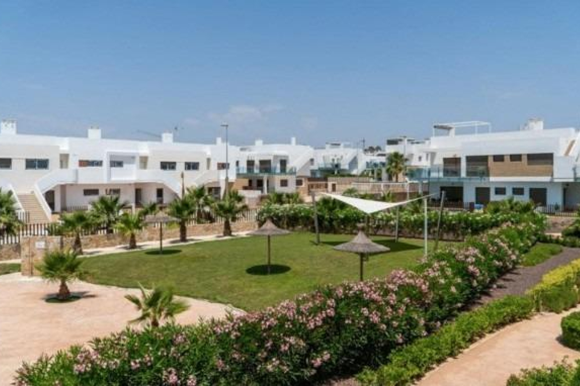 New Build - Apartment / Flat - Orihuela - Entre Naranjos