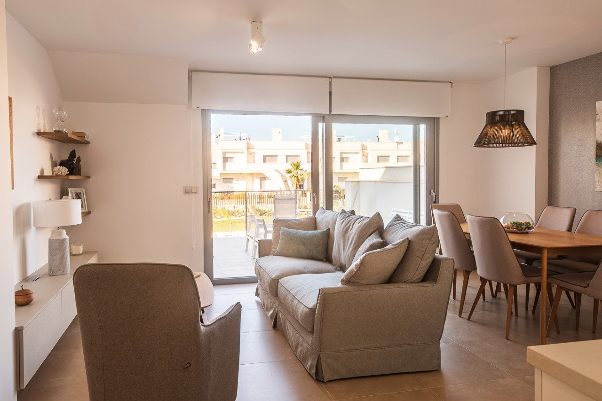 New Build - Apartment / Flat - Orihuela - Entre Naranjos