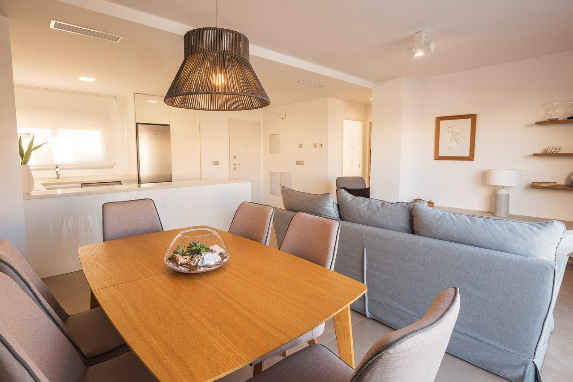 New Build - Apartment / Flat - Orihuela - Entre Naranjos