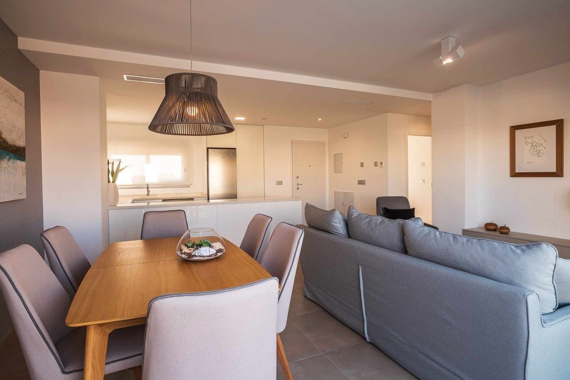 New Build - Apartment / Flat - Orihuela - Entre Naranjos