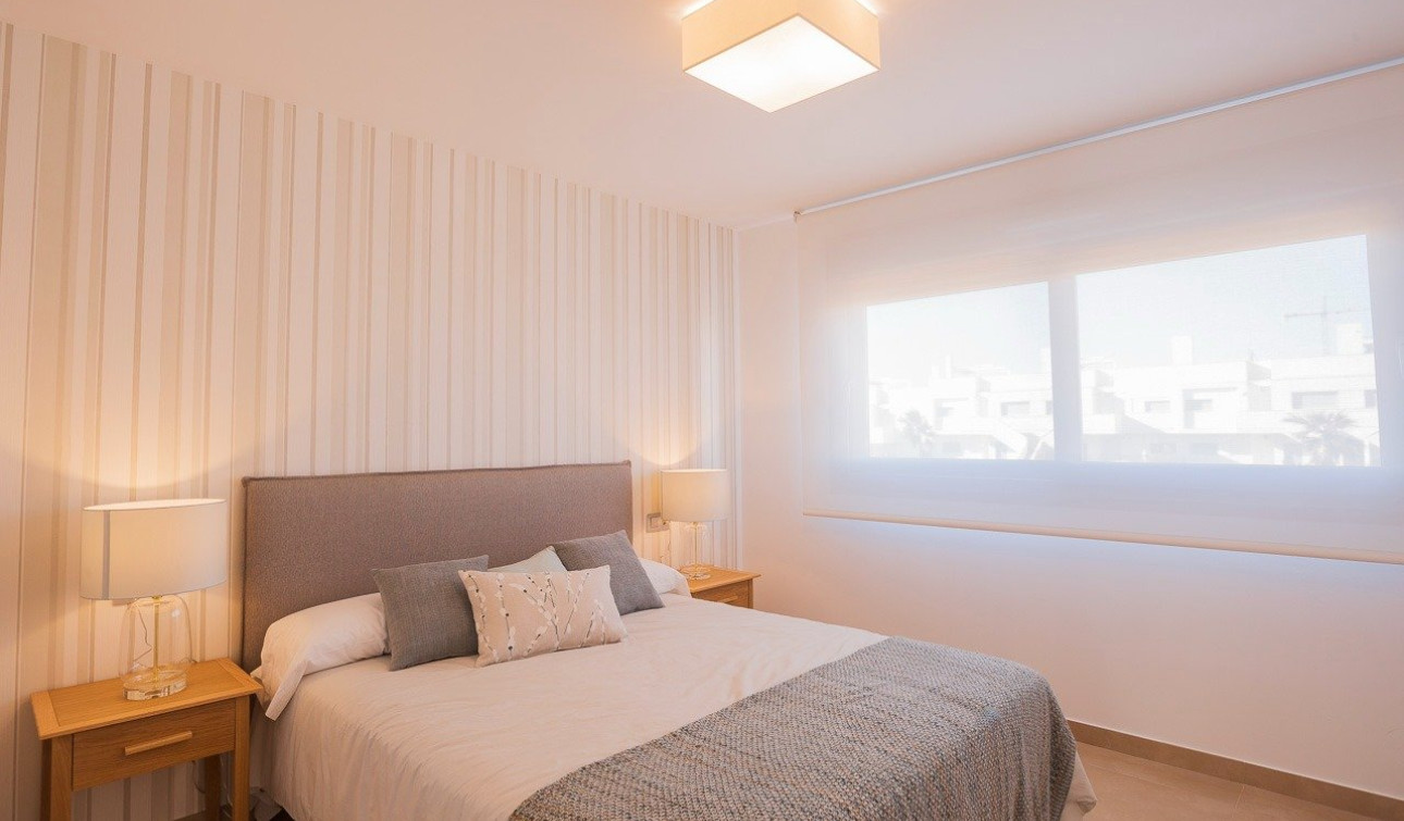 New Build - Apartment / Flat - Orihuela - Entre Naranjos