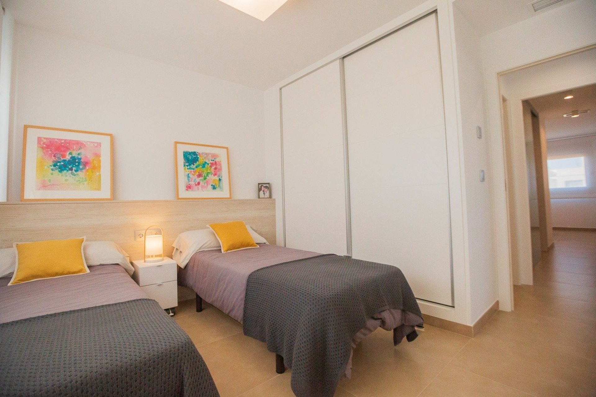 New Build - Apartment / Flat - Orihuela - Entre Naranjos