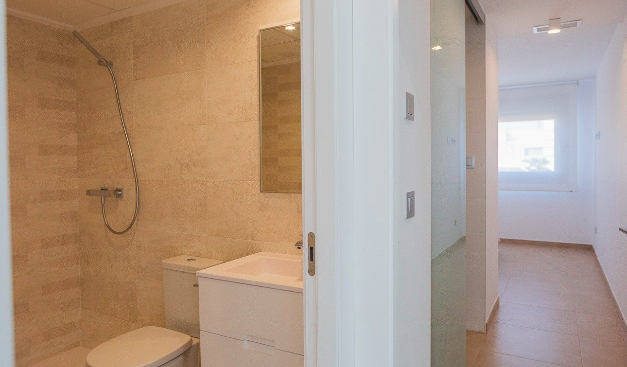 New Build - Apartment / Flat - Orihuela - Entre Naranjos