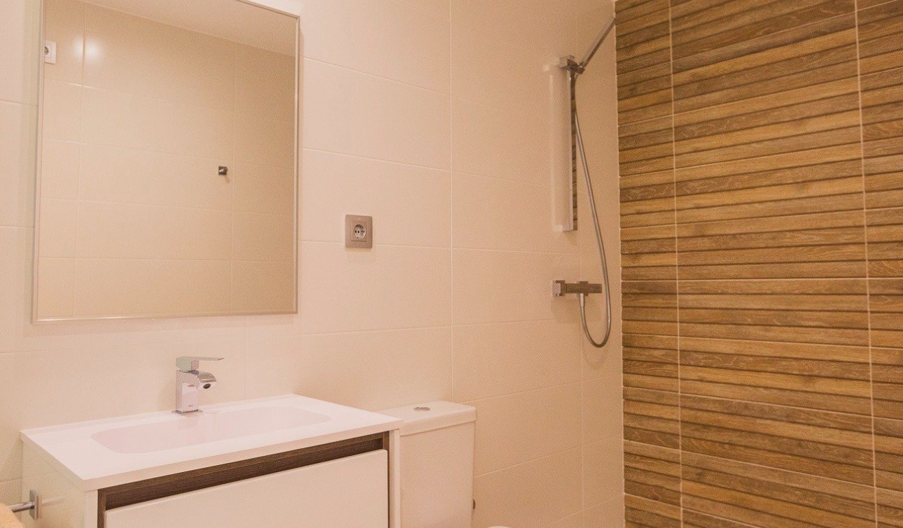 New Build - Apartment / Flat - Orihuela - Entre Naranjos