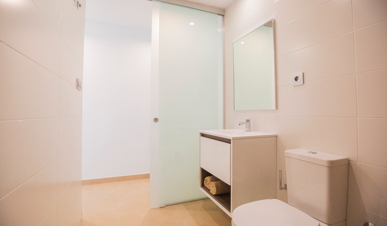 New Build - Apartment / Flat - Orihuela - Entre Naranjos