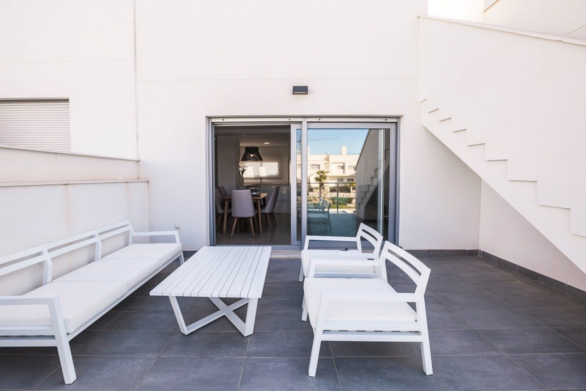 New Build - Apartment / Flat - Orihuela - Entre Naranjos