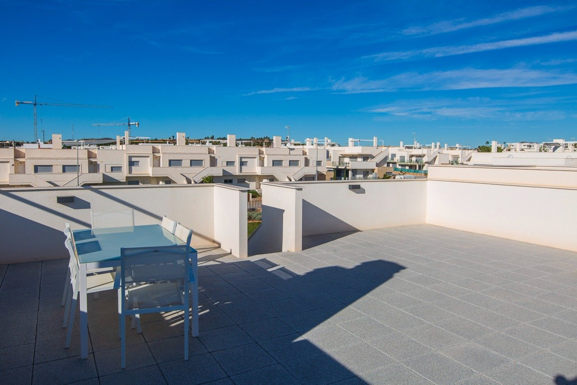 New Build - Apartment / Flat - Orihuela - Entre Naranjos